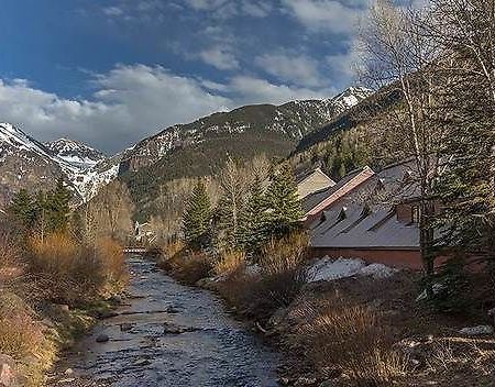 Cimarron Lodge Telluride Exterior foto