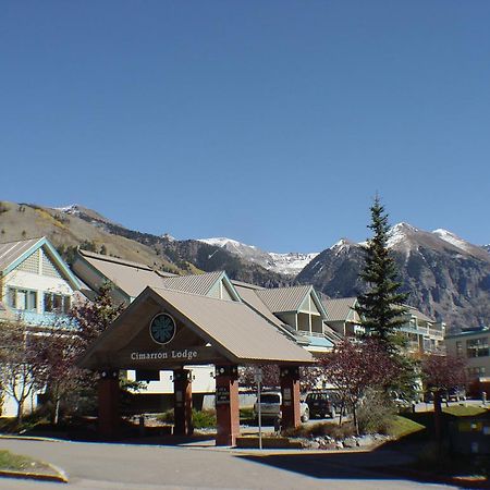 Cimarron Lodge Telluride Exterior foto