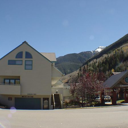 Cimarron Lodge Telluride Exterior foto