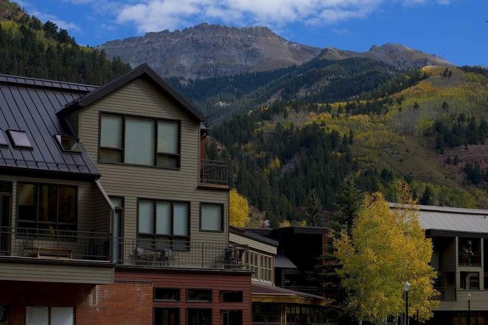 Cimarron Lodge Telluride Exterior foto