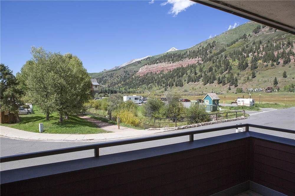 Cimarron Lodge Telluride Exterior foto