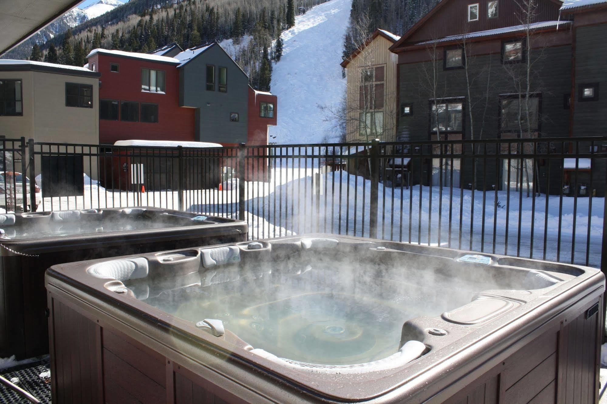 Cimarron Lodge Telluride Exterior foto
