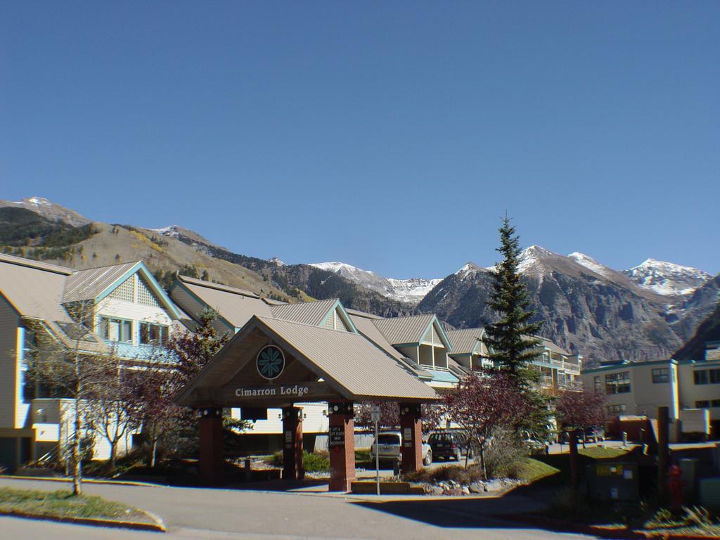 Cimarron Lodge Telluride Exterior foto