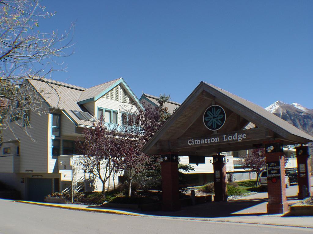 Cimarron Lodge Telluride Exterior foto