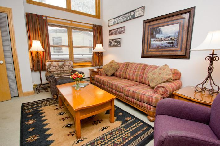 Cimarron Lodge Telluride Exterior foto