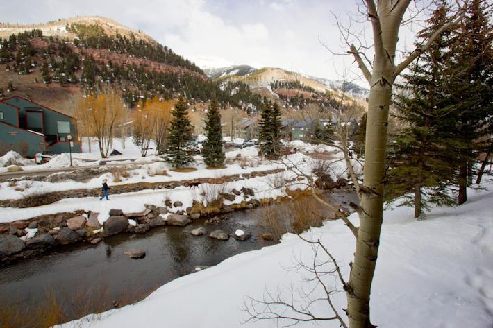 Cimarron Lodge Telluride Exterior foto